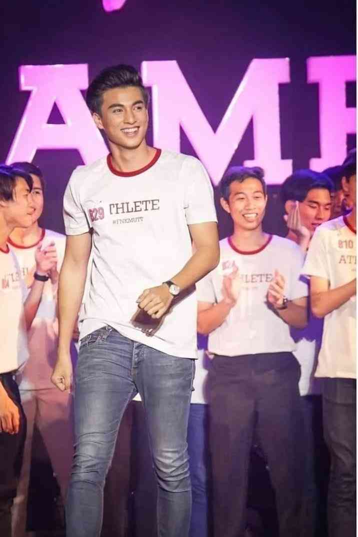 タイのBLドラマ『Tharn Type』主演Gulf、日本初ファンミーティングをライブ配信