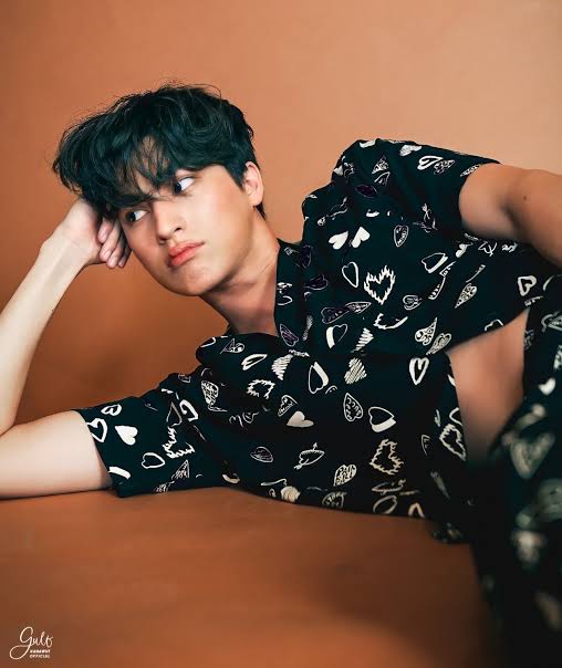 タイのBLドラマ『Tharn Type』主演Gulf、日本初ファンミーティングをライブ配信