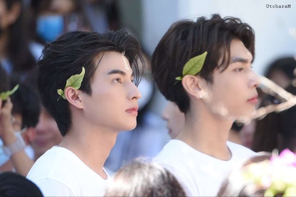 タイのBLドラマ『Tharn Type』主演Gulf、日本初ファンミーティングをライブ配信