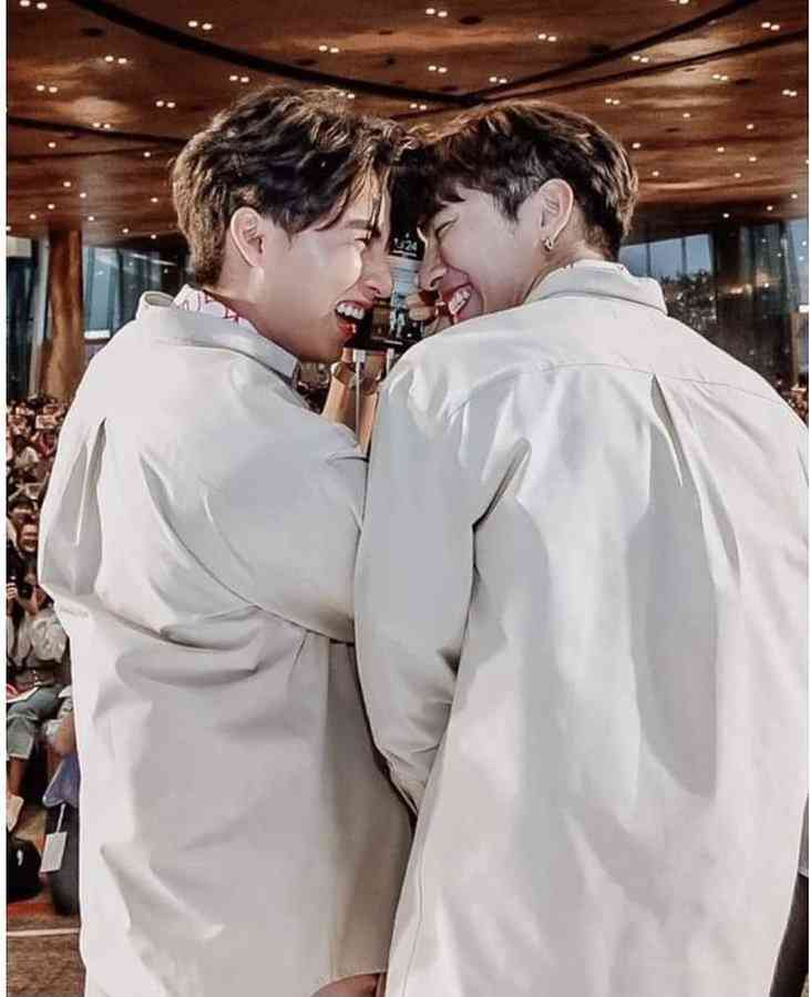 タイのBLドラマ『Tharn Type』主演Gulf、日本初ファンミーティングをライブ配信