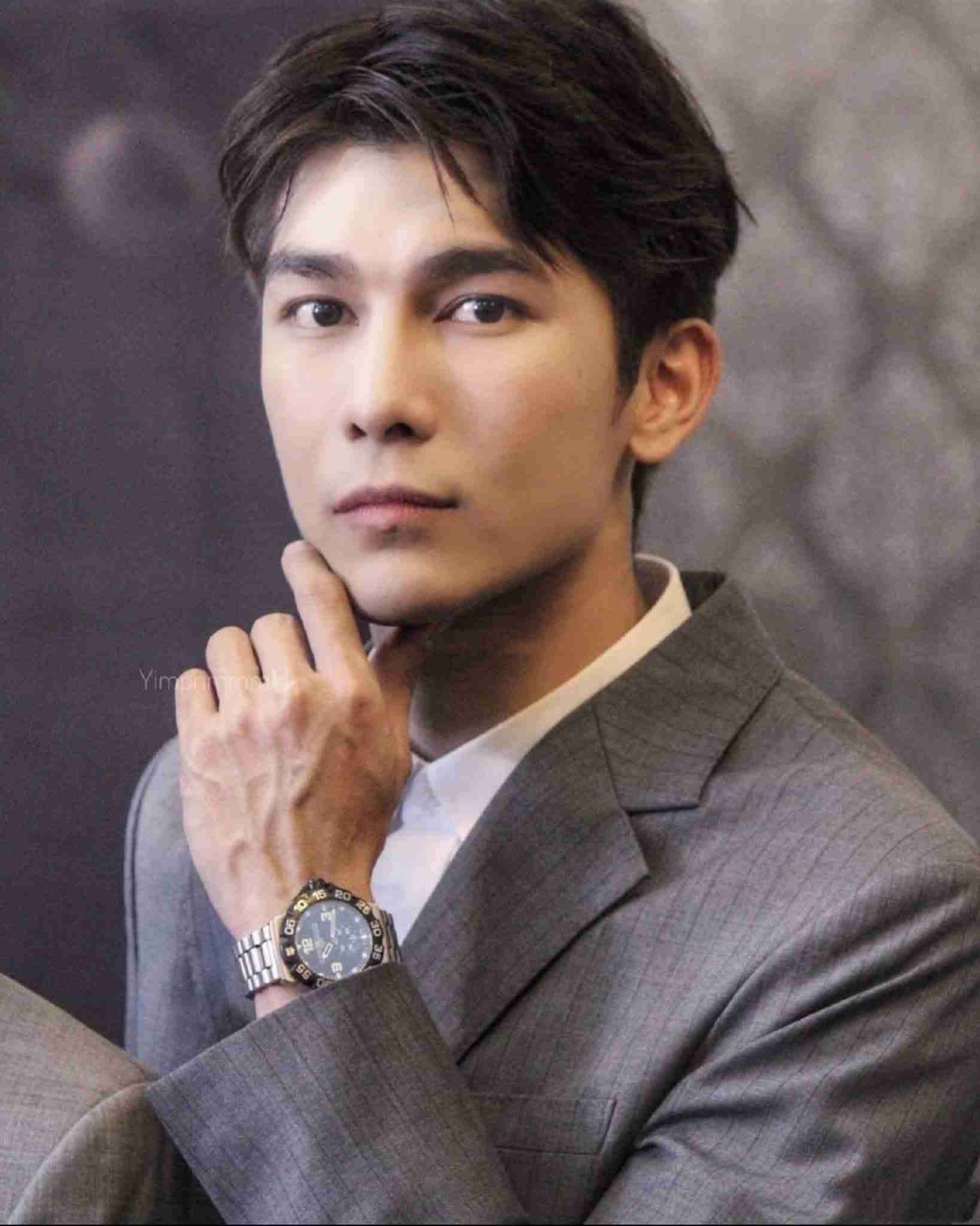 タイのBLドラマ『Tharn Type』主演Gulf、日本初ファンミーティングをライブ配信