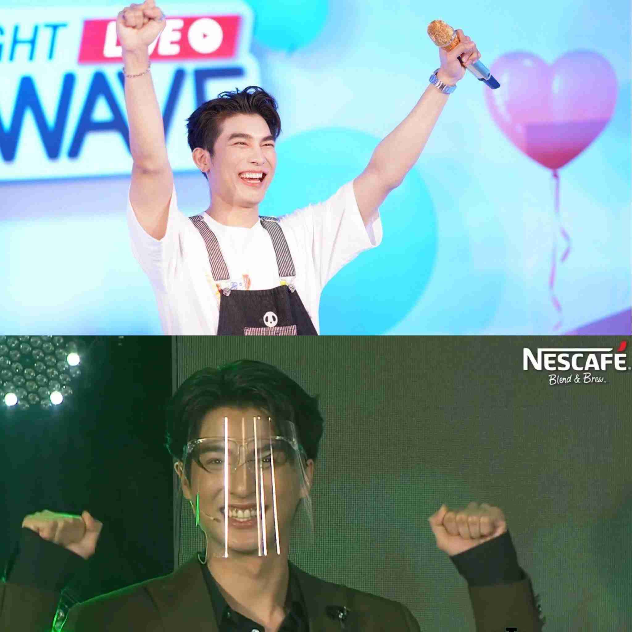 タイのBLドラマ『Tharn Type』主演Gulf、日本初ファンミーティングをライブ配信