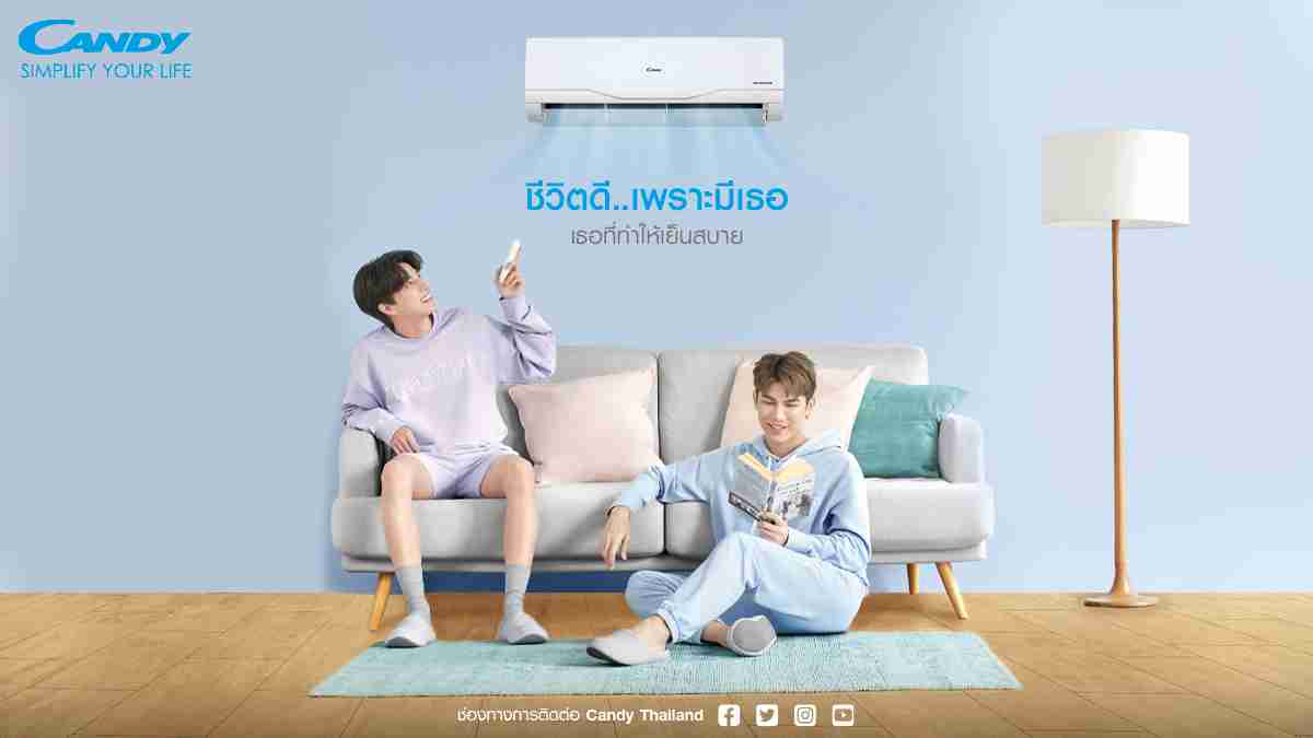 タイのBLドラマ『Tharn Type』主演Gulf、日本初ファンミーティングをライブ配信