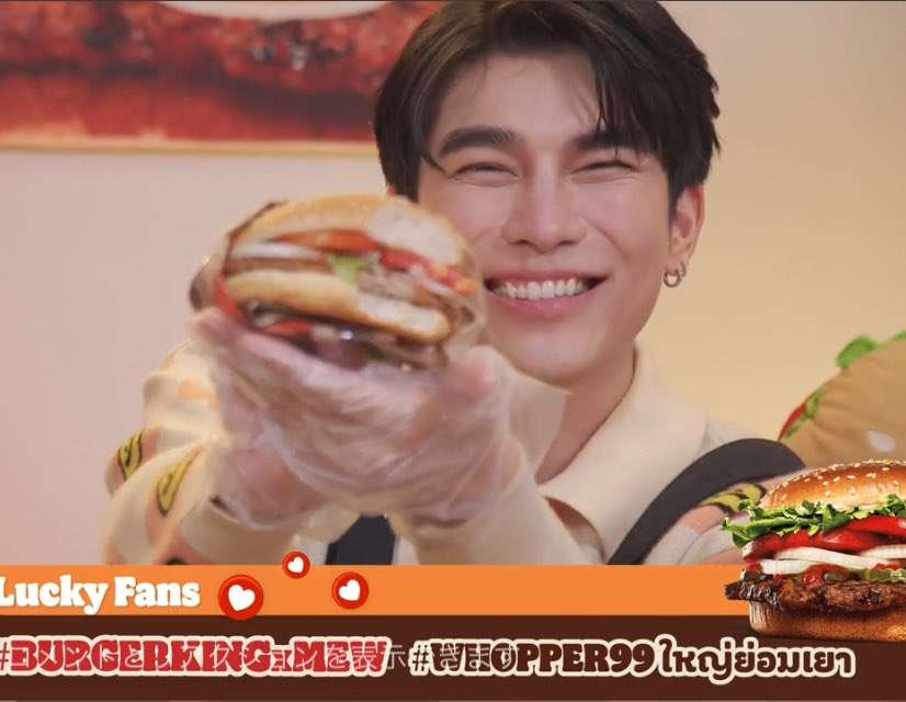 タイのBLドラマ『Tharn Type』主演Gulf、日本初ファンミーティングをライブ配信