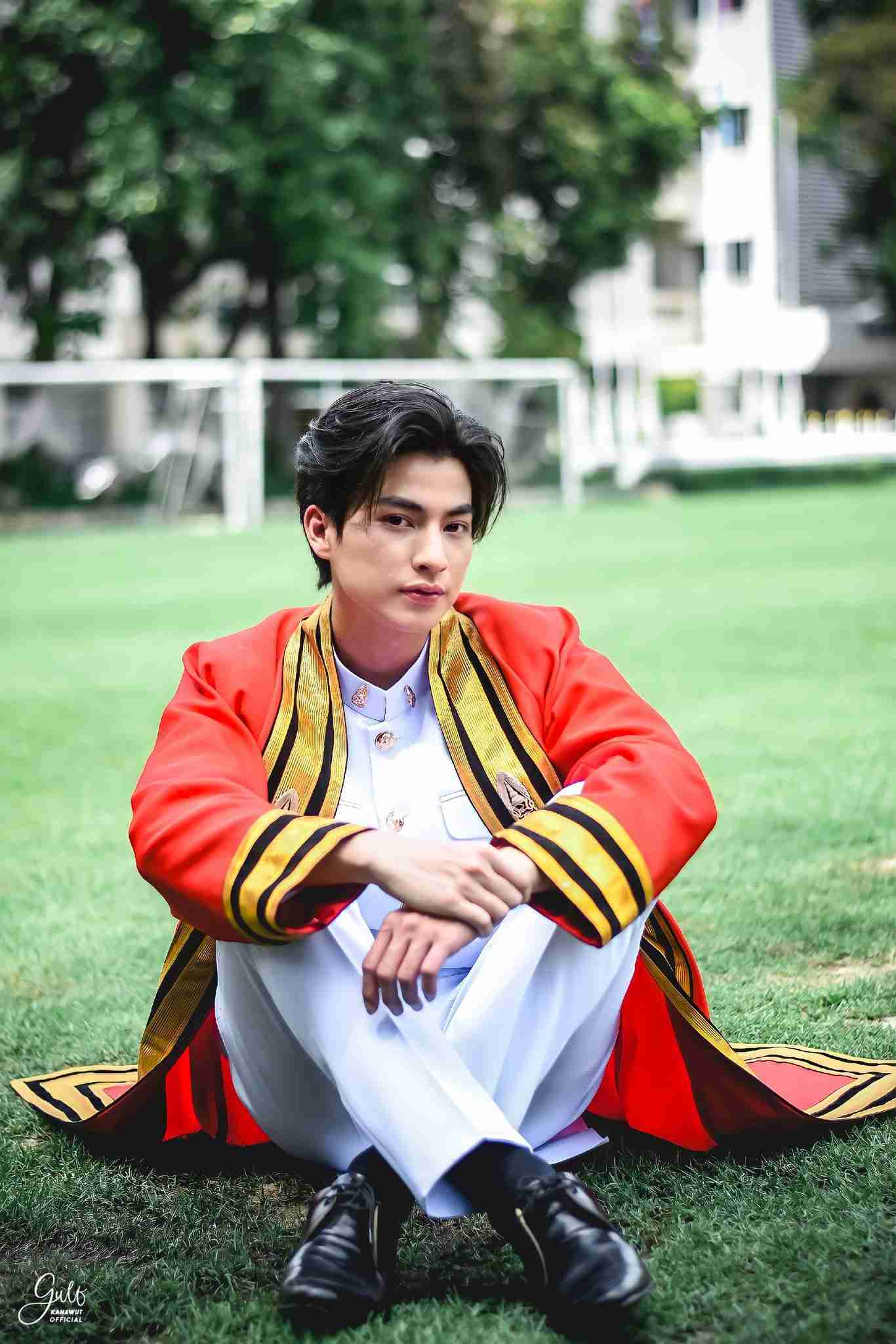 タイのBLドラマ『Tharn Type』主演Gulf、日本初ファンミーティングをライブ配信