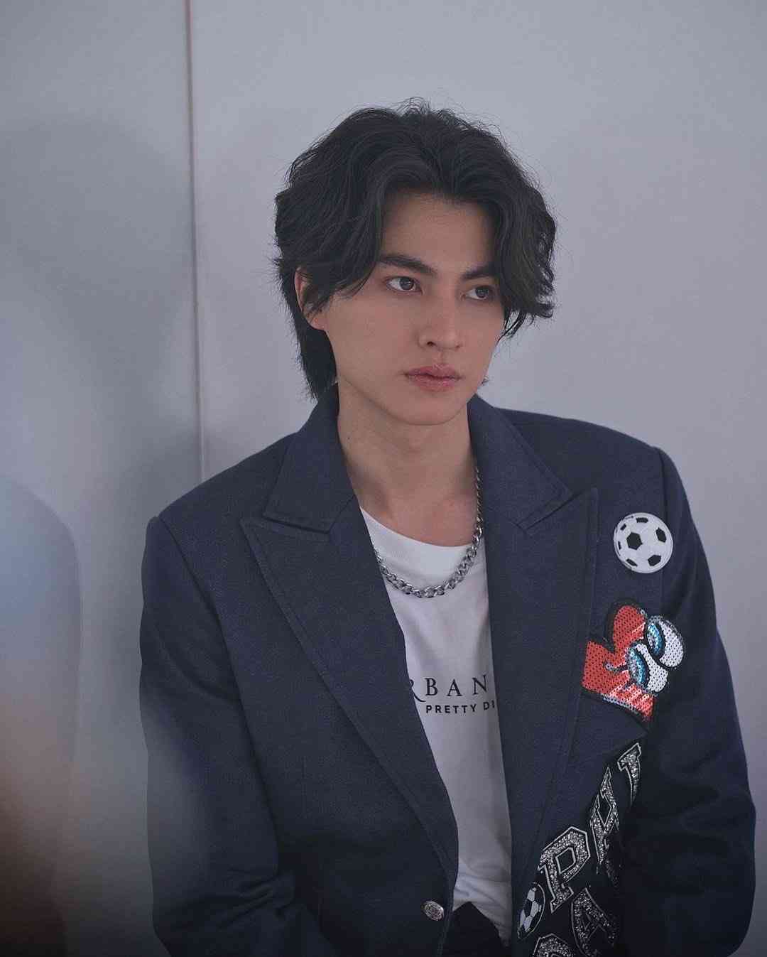 タイのBLドラマ『Tharn Type』主演Gulf、日本初ファンミーティングをライブ配信