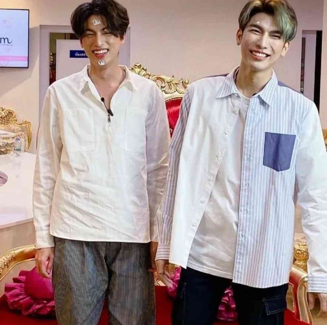 タイのBLドラマ『Tharn Type』主演Gulf、日本初ファンミーティングをライブ配信