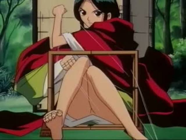 ゲームやアニメのとんでもない衣装part8