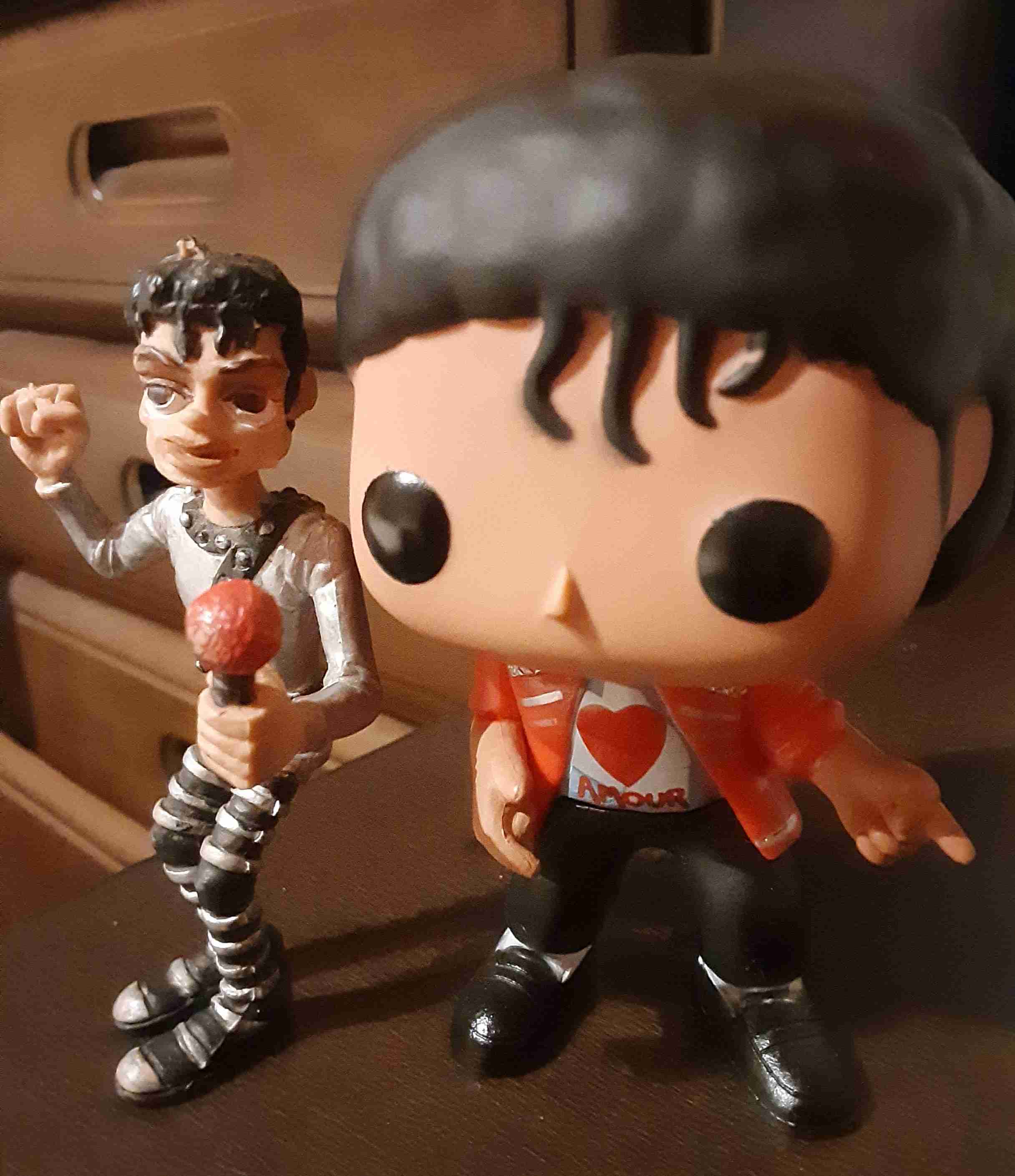 マイケル・ジャクソンを語りたい。