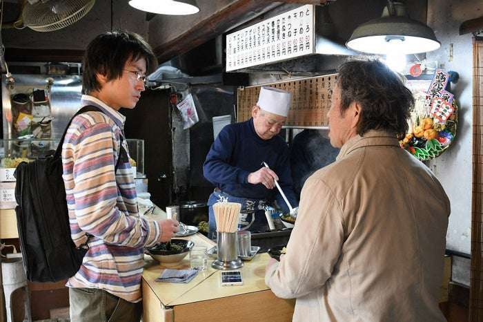 ［画像］おばショットで会話［ネタ］part2