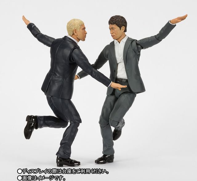 芸能人のフィギュアが見たい