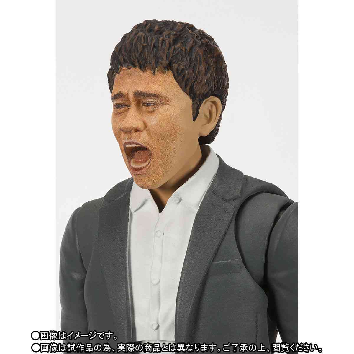 芸能人のフィギュアが見たい