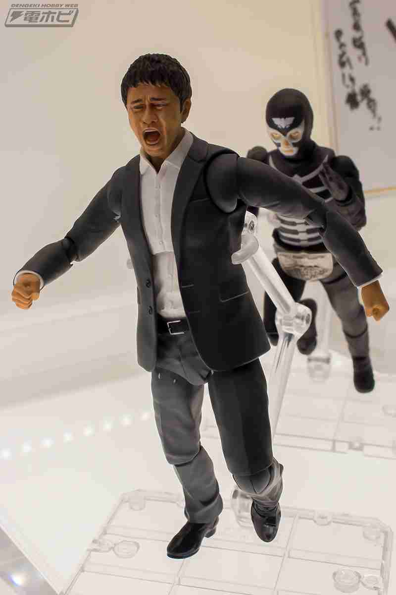 芸能人のフィギュアが見たい