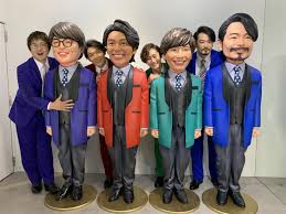 芸能人のフィギュアが見たい