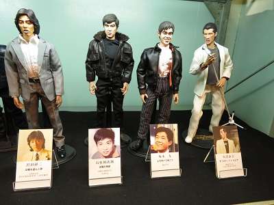 芸能人のフィギュアが見たい