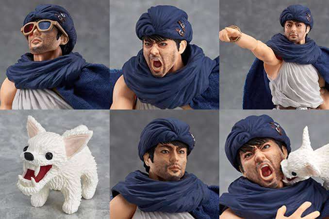 芸能人のフィギュアが見たい