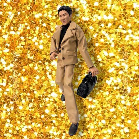 芸能人のフィギュアが見たい