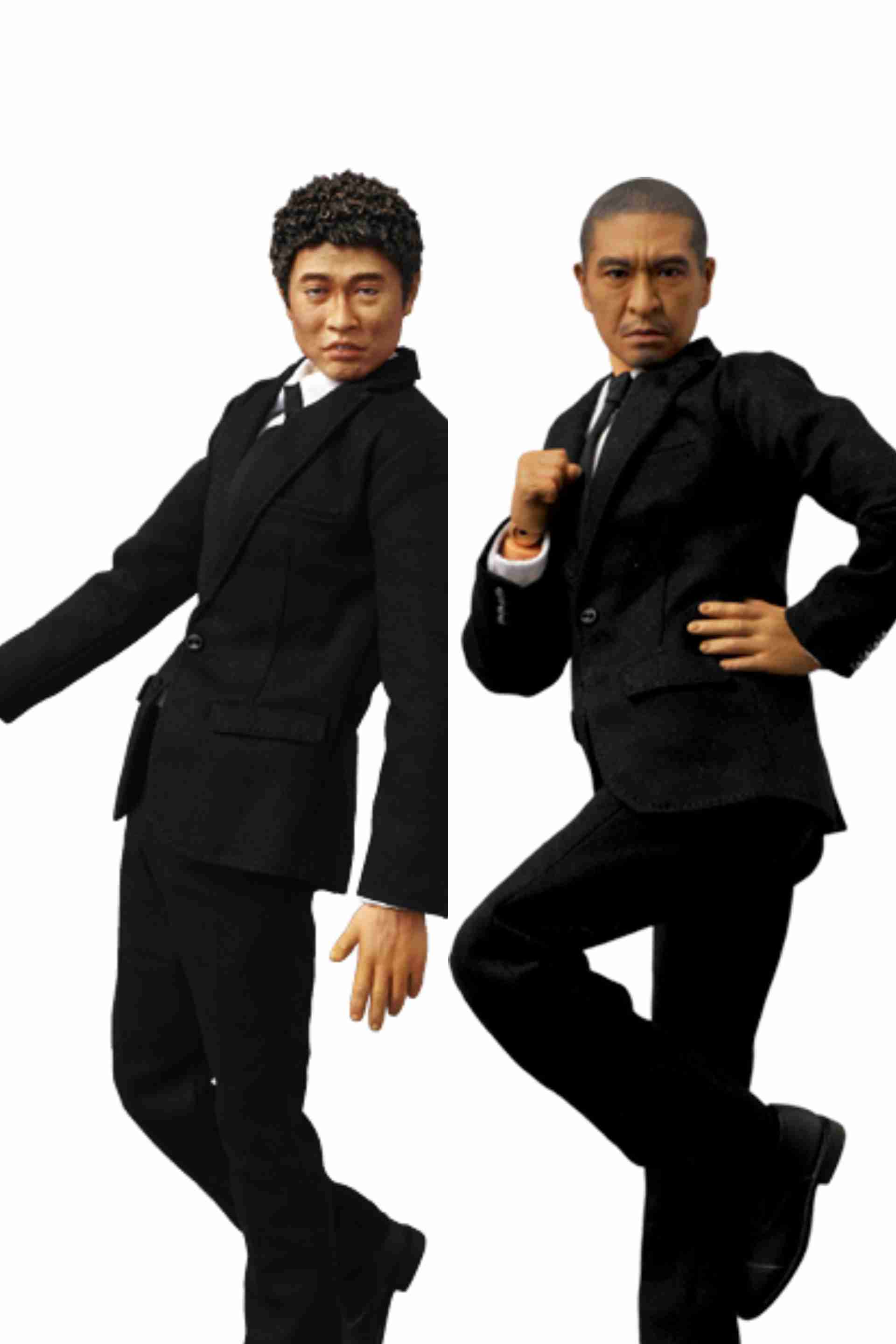 芸能人のフィギュアが見たい