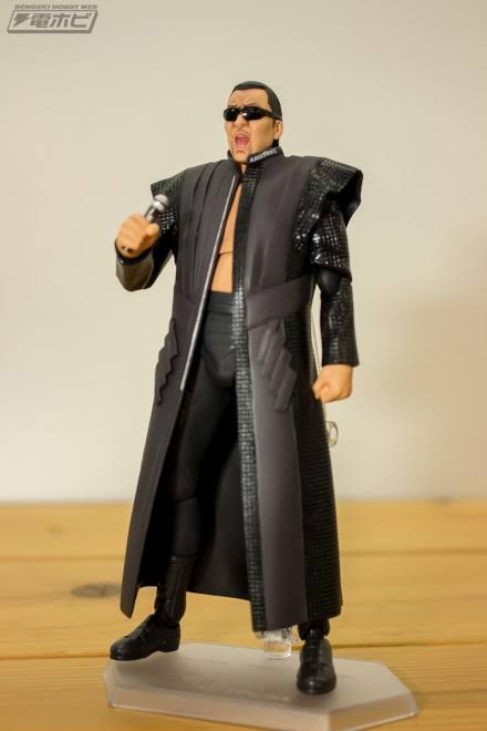 芸能人のフィギュアが見たい