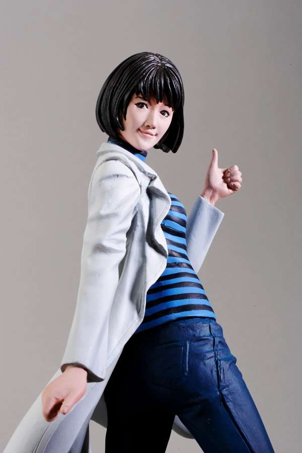 芸能人のフィギュアが見たい