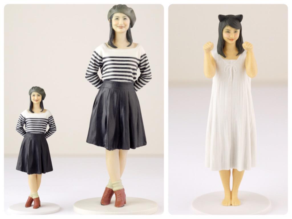 芸能人のフィギュアが見たい