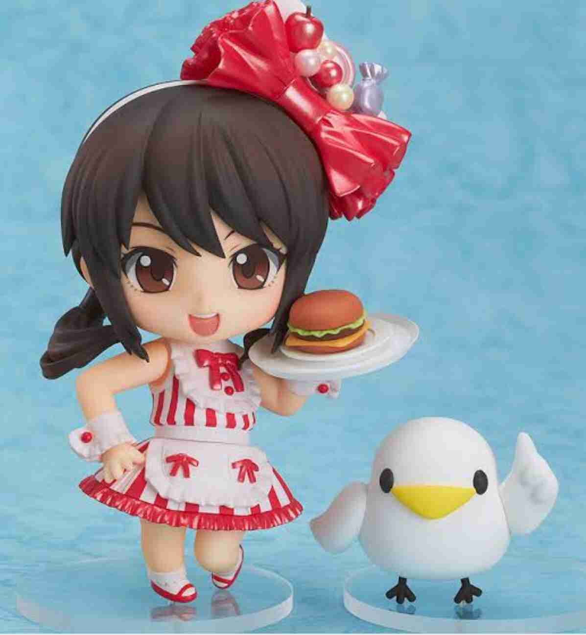 芸能人のフィギュアが見たい