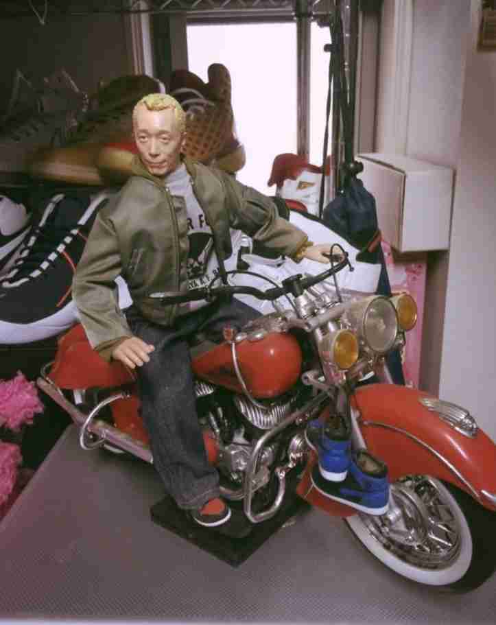 芸能人のフィギュアが見たい