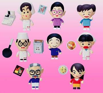 芸能人のフィギュアが見たい