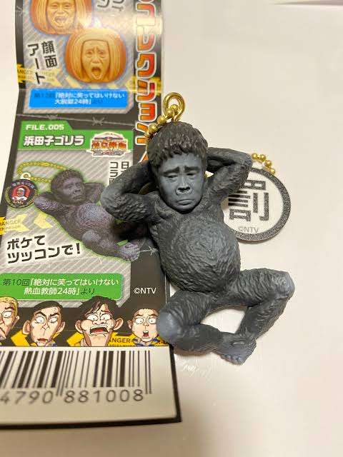 芸能人のフィギュアが見たい