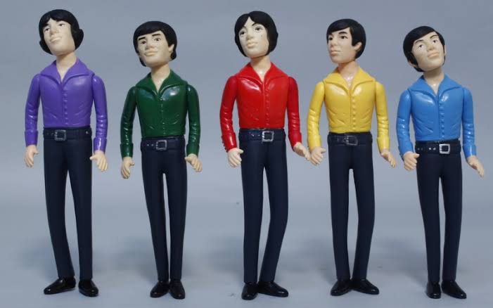 芸能人のフィギュアが見たい