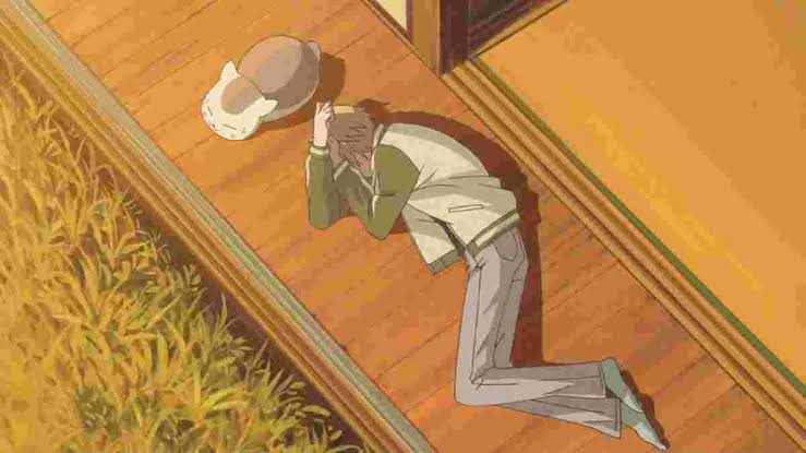 今更「夏目友人帳」にハマってます