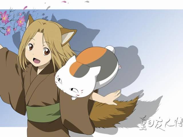 今更「夏目友人帳」にハマってます