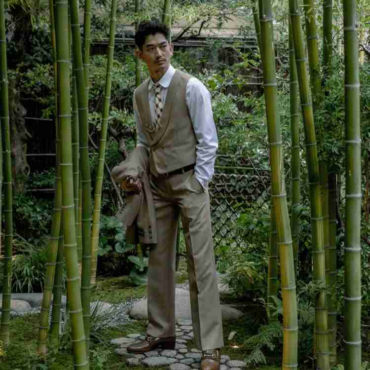 加工なしで足の長い男性芸能人 Part2