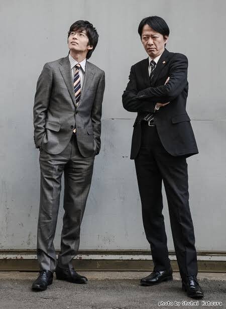 加工なしで足の長い男性芸能人 Part2