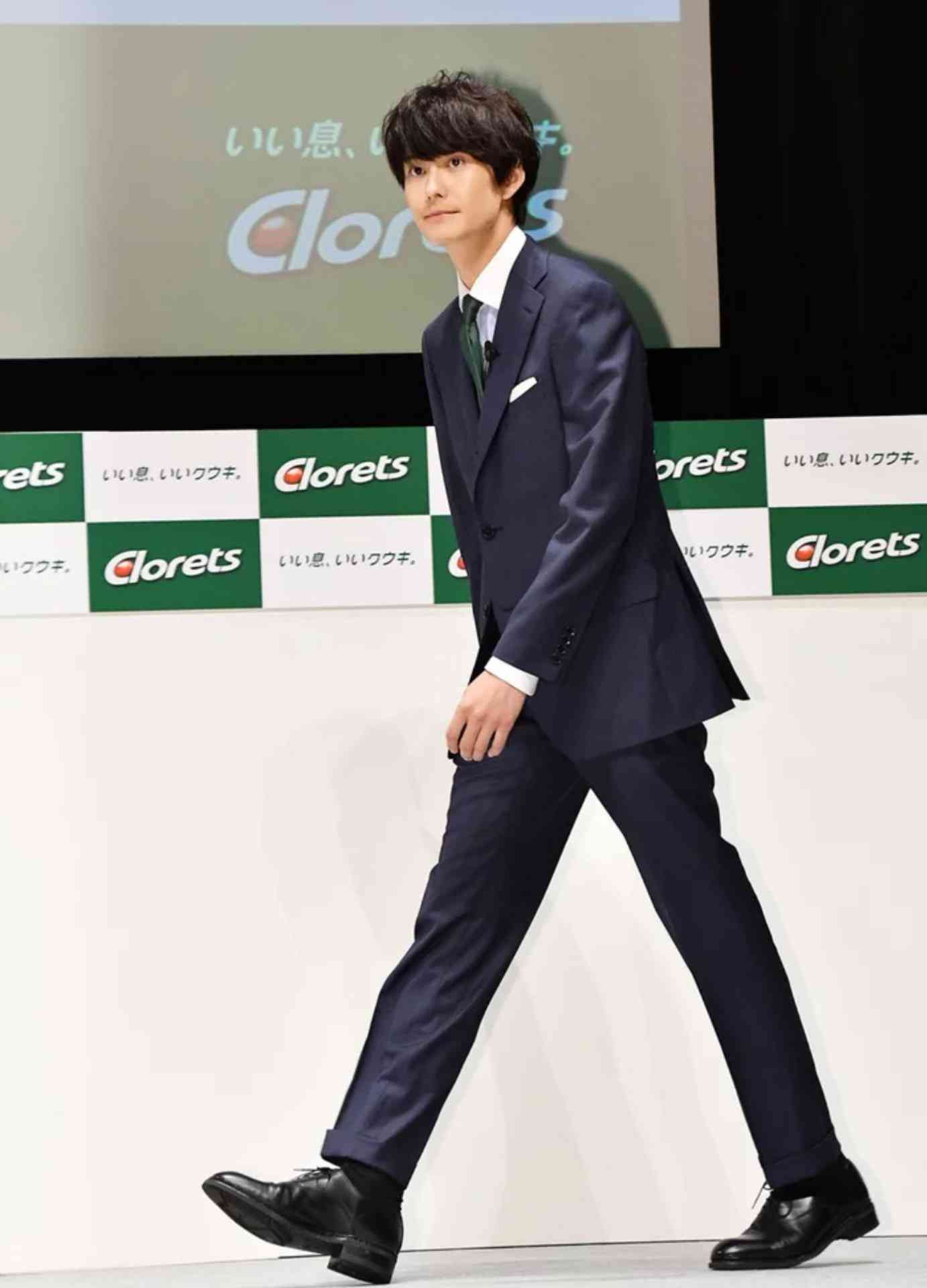 加工なしで足の長い男性芸能人 Part2