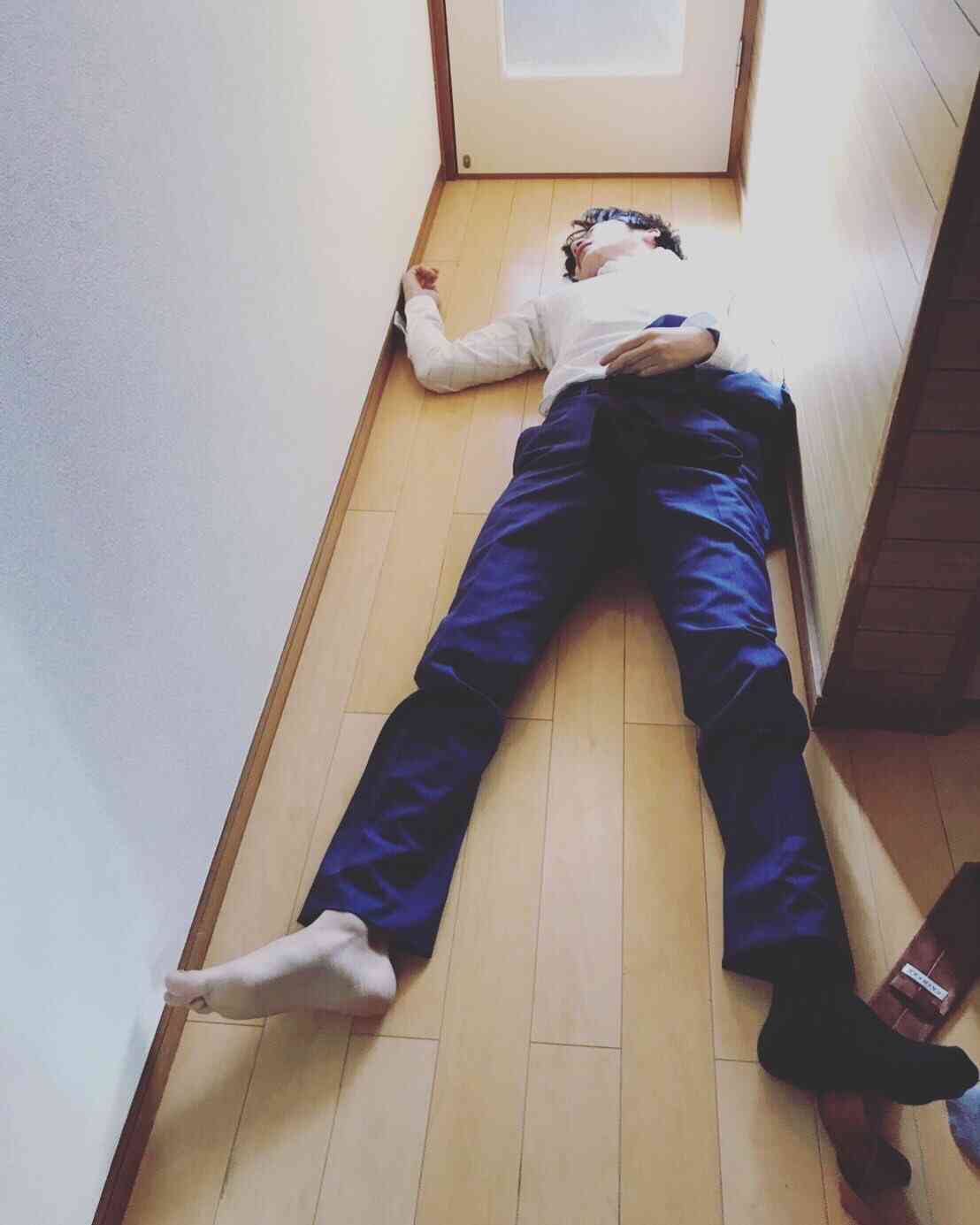 加工なしで足の長い男性芸能人 Part2