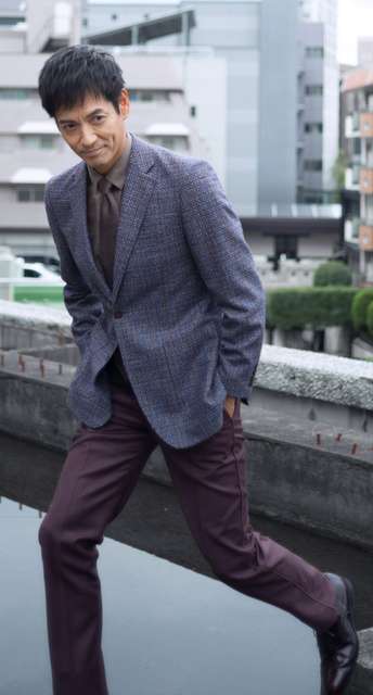 加工なしで足の長い男性芸能人 Part2