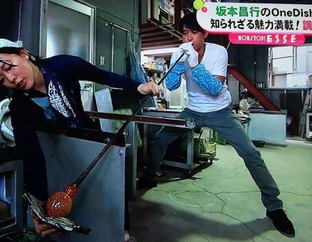 加工なしで足の長い男性芸能人 Part2