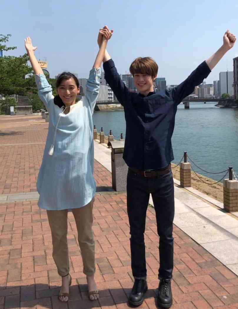 加工なしで足の長い男性芸能人 Part2