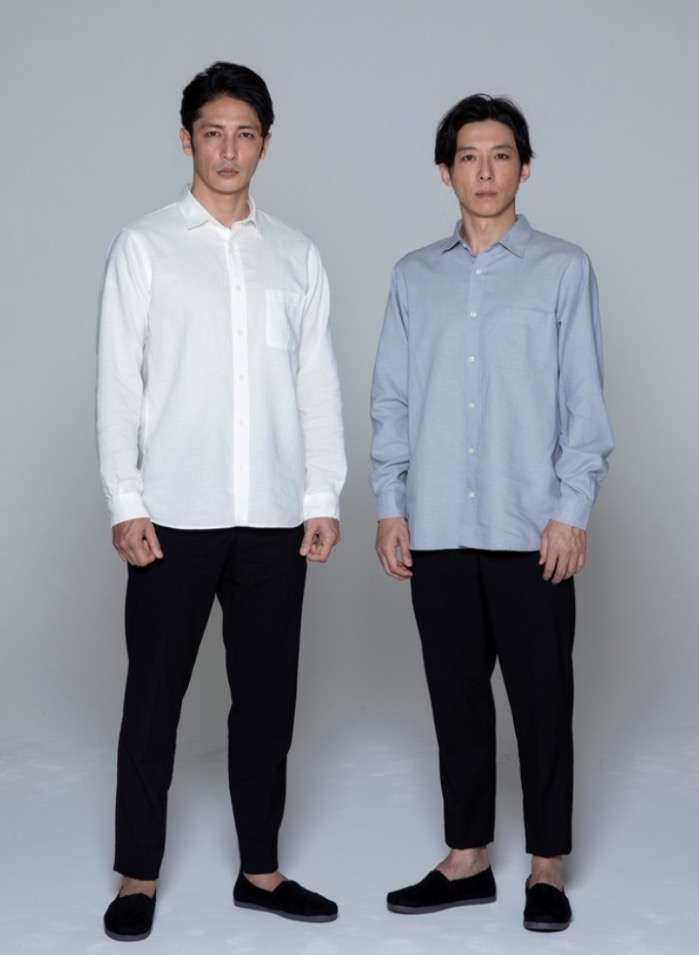 加工なしで足の長い男性芸能人 Part2