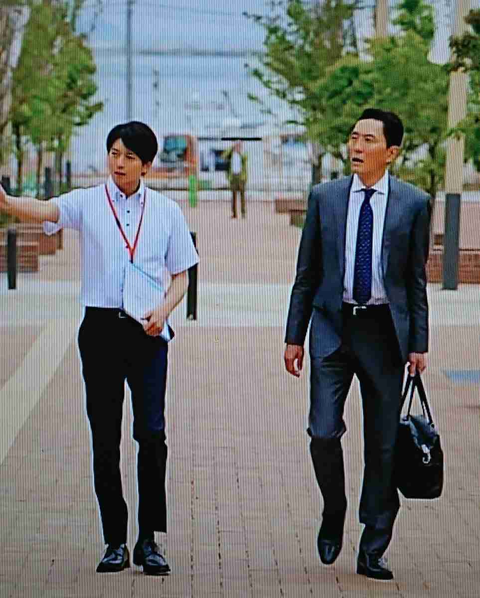 加工なしで足の長い男性芸能人 Part2