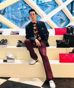 加工なしで足の長い男性芸能人 Part2