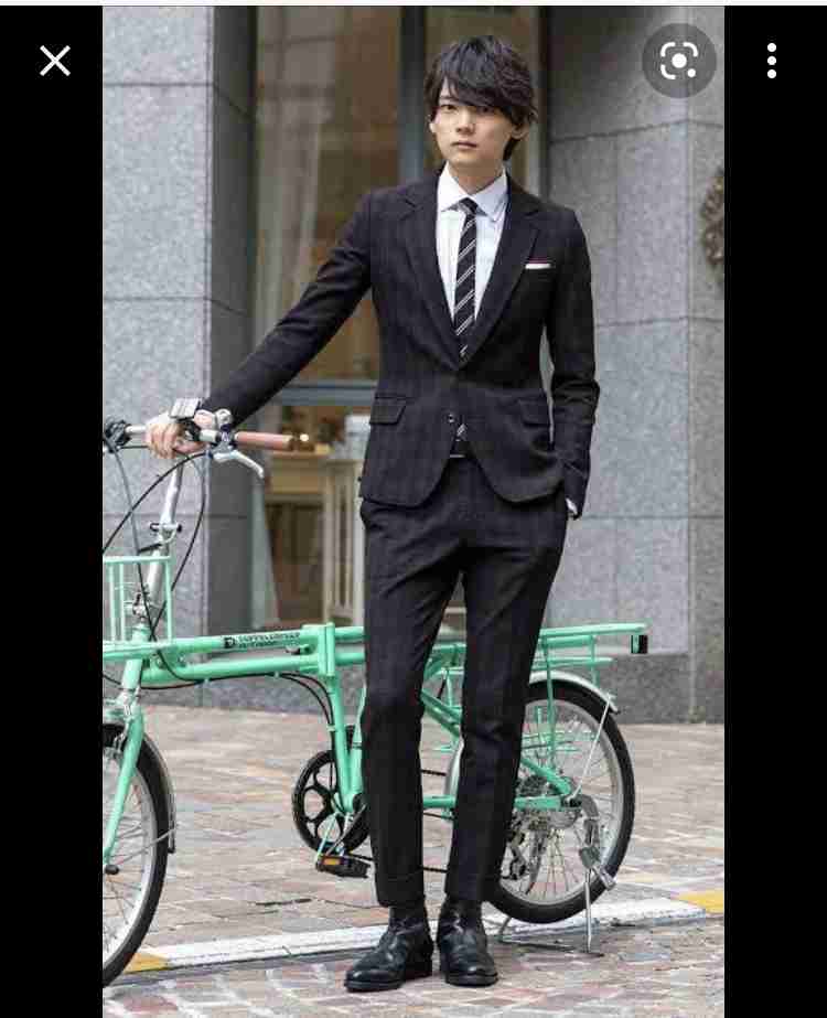 加工なしで足の長い男性芸能人 Part2
