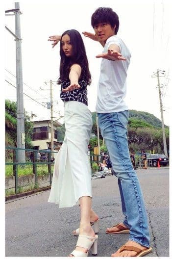 加工なしで足の長い男性芸能人 Part2