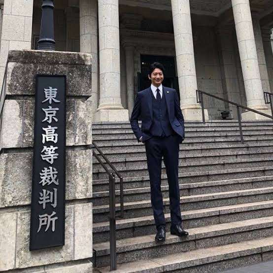 加工なしで足の長い男性芸能人 Part2