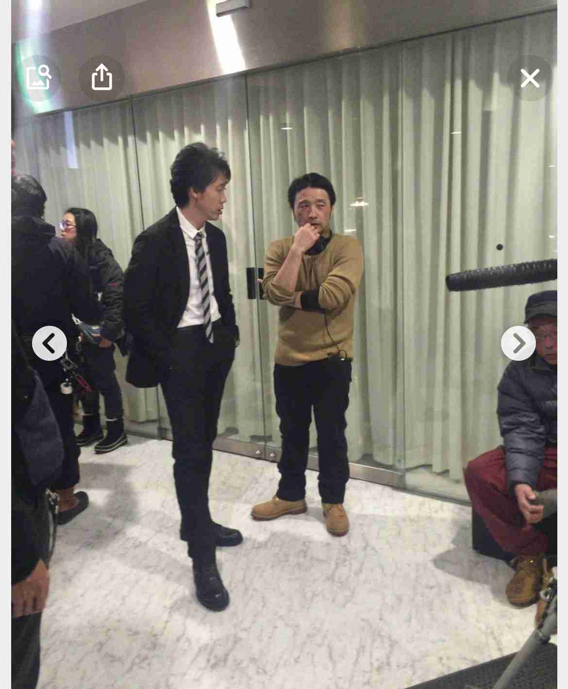 加工なしで足の長い男性芸能人 Part2