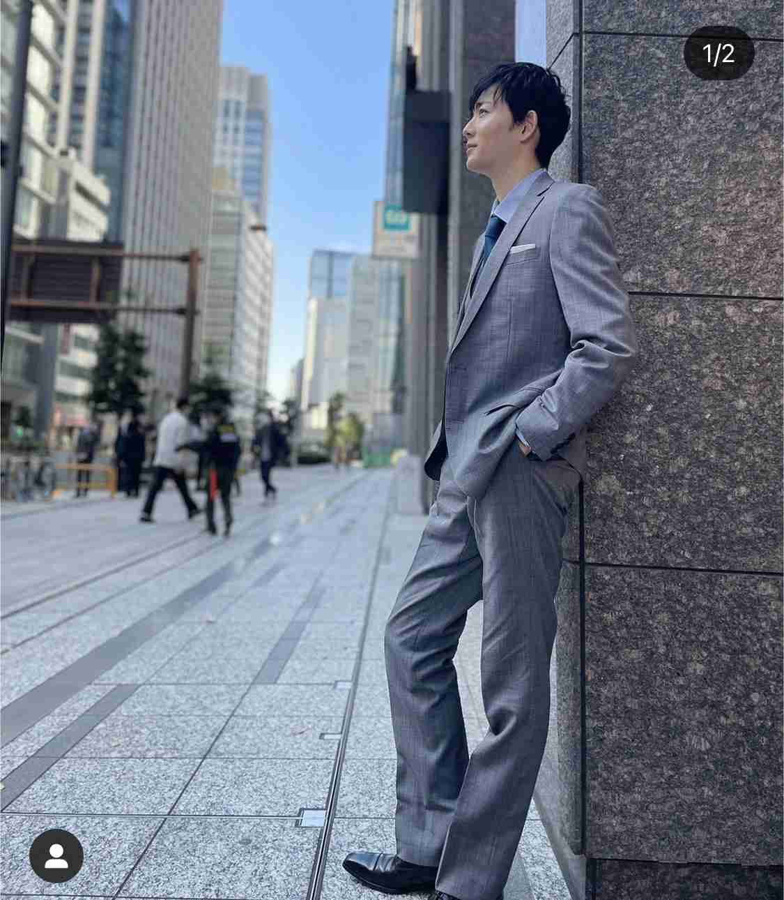 加工なしで足の長い男性芸能人 Part2