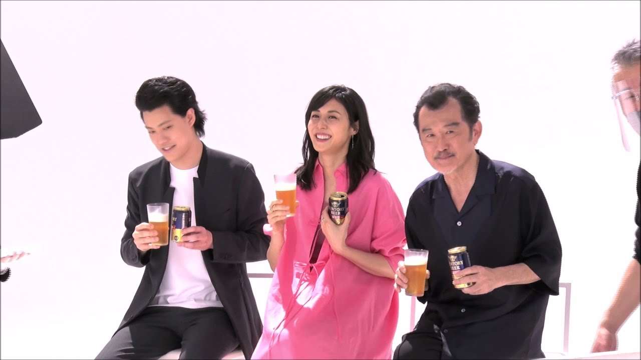 このCMに出てるの意外だなと思った芸能人