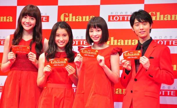 このCMに出てるの意外だなと思った芸能人