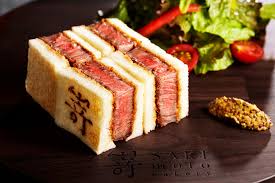お家のサンドイッチ教えてー